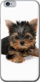 Чехол на iPhone 6s Щенок йоркширского терьера "931u-90-17620"