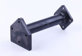 Корпус трансмиссии левой L-192 мм ,  роторной косилки  KRO 900