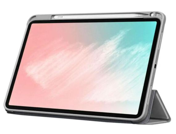 Чехол Primolux Stylus TPU для планшета Apple iPad Air 11" 2025 M3 (A3266 / A3267 / A3270) - Grey | Зображення 2