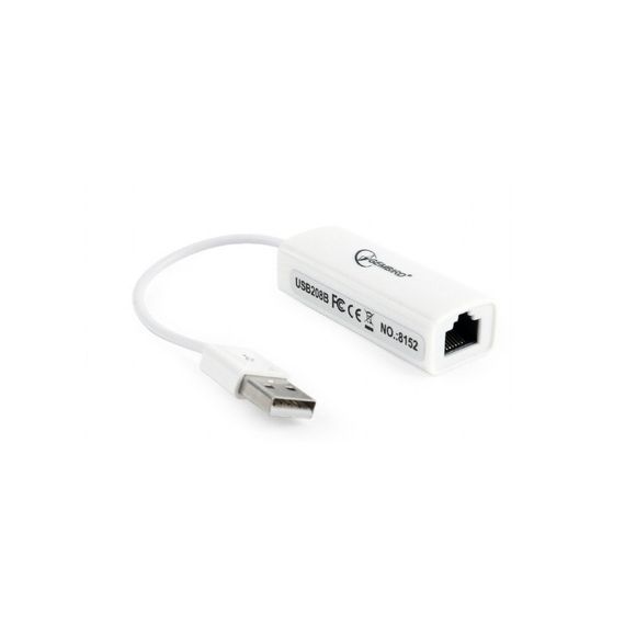 Мережева карта USB2.0 to Fast Ethernet Gembird (NIC-U2-02) | Зображення 2