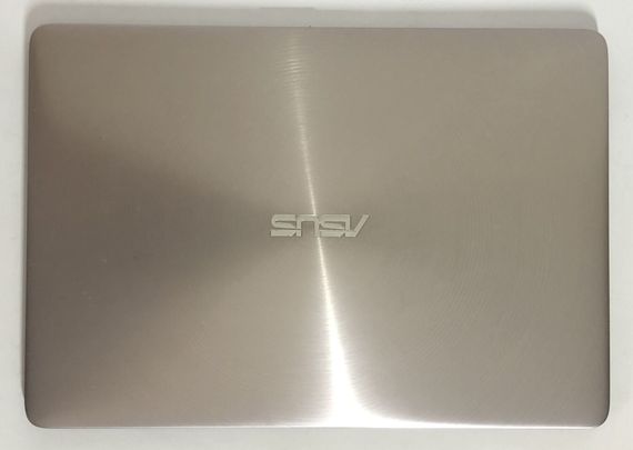 Ультрабук Asus ZenBook UX330C / 13.3" (1920x1080) IPS / Intel Core m3-7Y30 (2 (4) ядра по 1.0 - 2.6 GHz) / 8 GB DDR4 / 256 GB SSD / Intel HD Graphics 615 / WebCam / Win 10 Home б/в | Зображення 6