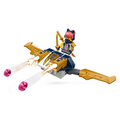 Конструктор LEGO Ninjago Комби-автомобиль команды ниндзя (71820) | Зображення 1