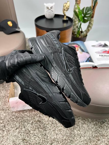 Чоловічі кросівки  Initiator M All Black весна / літо / осінь A3794 44 28 см | Зображення 5