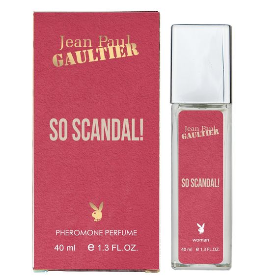Jean Paul Gaultier So Scandal Pheromone Parfum жіночий 40 мл | Зображення 2