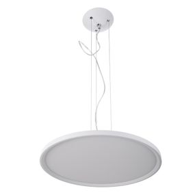 Светильник потолочный подвесной светодиодный BR-980S/42W WH led