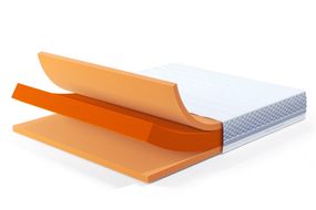 Матрац Highfoam Noble Platinum Hercules 80х200 см (EVR-5263)