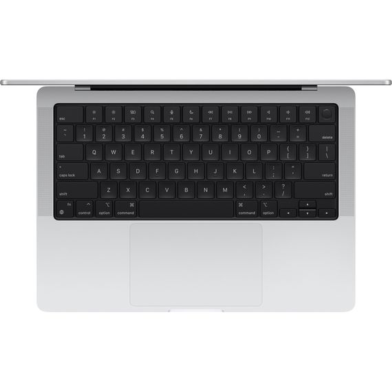 Ноутбук Apple MacBook Pro 14 A2992 M3 Pro Silver (MRX63UA/A) | Зображення 1
