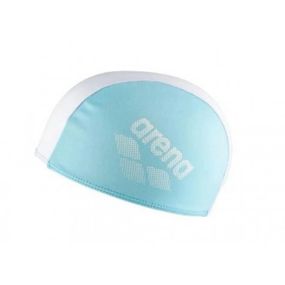 Шапка для плавания "Polyester II Kids" Arena 002491-102 голубой, OSFM