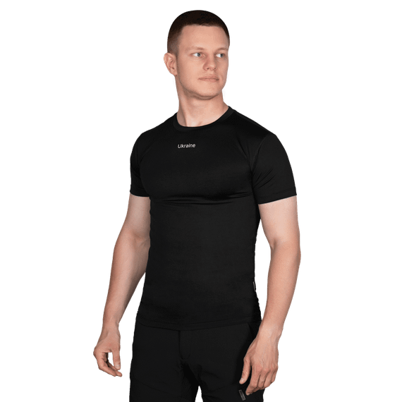 Футболка Lava 2.0 Carbon (Ukraine світловідбіваючий білий) (7220), XXXL | Зображення 1