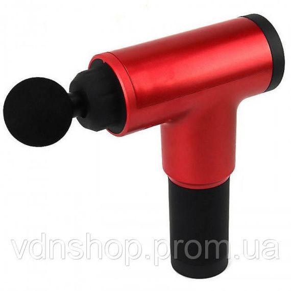 Тренажер-масажер для спини Fascial, Портативный массажер для дома Массажер ударный спины XH-32