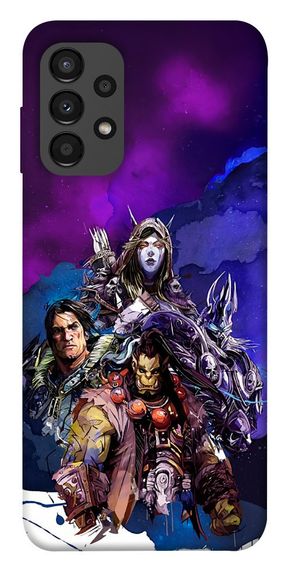 Чохол IBANAN Game style 9 для Samsung Galaxy A13 4G