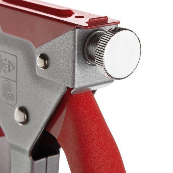 Механічний скобозабивний пістолет (степлер) INTERTOOL RT-01021 | Зображення 4