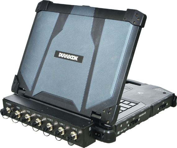 Ноутбук DurabookZ14I 14FHD AG/Intel i5-1135G7/16/512F/int/GPS/LTE/IP65/W10P (Z4E1B3CE3BTX) | Зображення 6