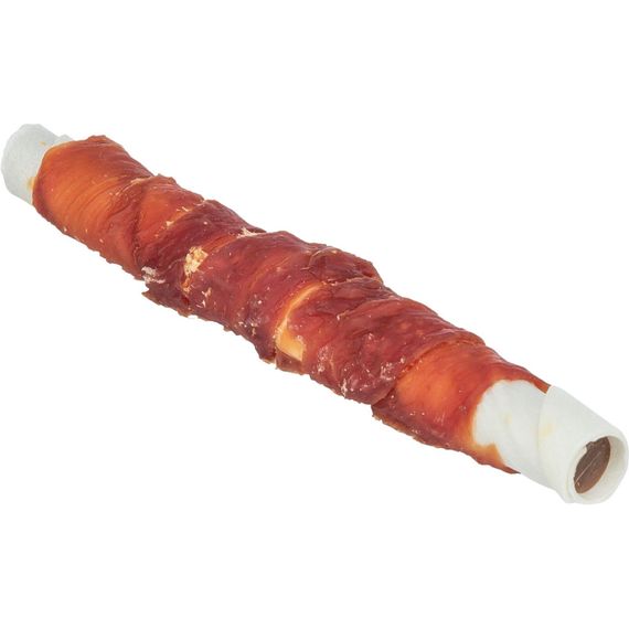 Ласощі Trixie Denta Fun Roll with duck and chicken liver для собак Denta Fun Ролл з качкою та курячою печінкою, 17 см, 60 г_ | Зображення 1