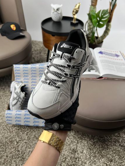 Кросівки ASICS Gel-Kahana 8 White, В'єтнам A3506 46 | Зображення 7