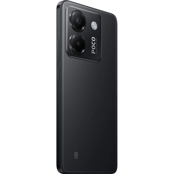 Мобільний телефон Xiaomi Poco M7 Pro 5G 8/256GB Black (1159522) | Зображення 5