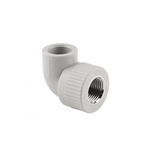 Уголок PPR Thermo Alliance 20х1/2" ВР