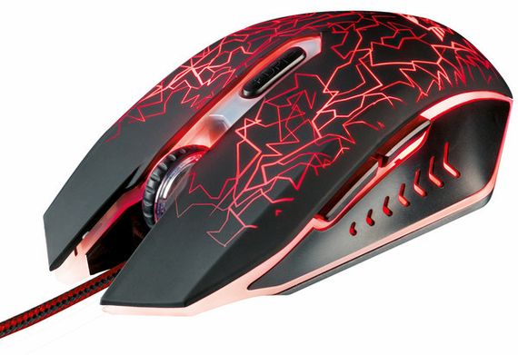 Миша Trust GXT 105 Gaming Mouse