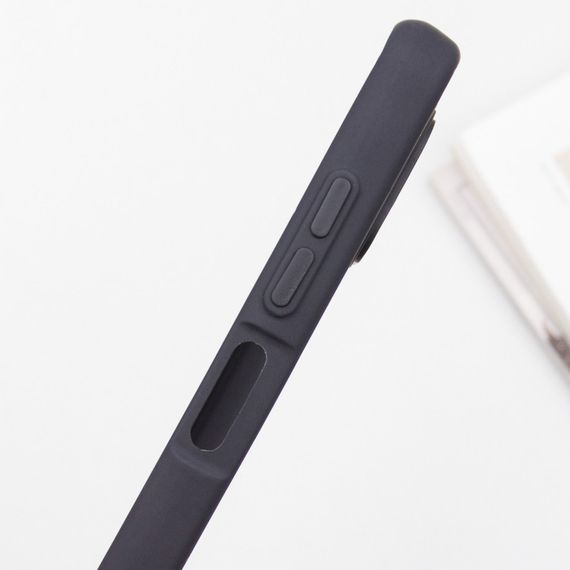Чехол TPU+PC Lyon Frosted для Xiaomi Poco X3 NFC / Poco X3 Pro Black | Зображення 3