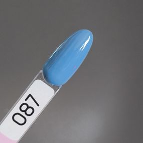 Гель-лак Toki-Toki № 087 джинсовий 5мл