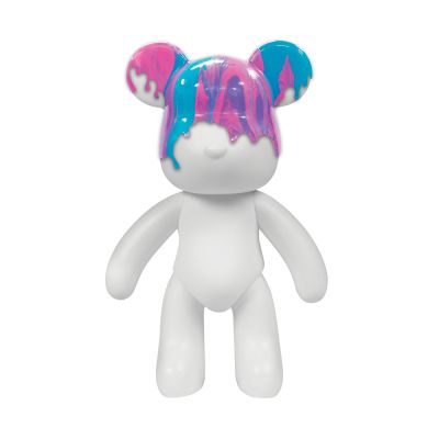 Набор для творчества ToyMonster Pour Palz Флюид Арт - Мишка &quot;Ягодный взрыв&quot; (GS-G08682) | Зображення 2