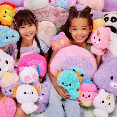 Розвиваюча іграшка Battat антистрес серії Small Plush-Ескімо (594475-3) | Зображення 8