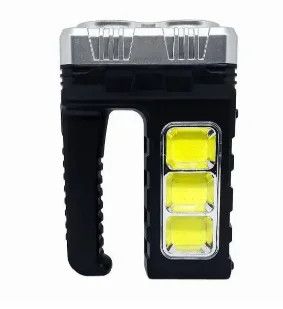 Акумуляторний ліхтар TORCH BL-7702B-COB | Зображення 1