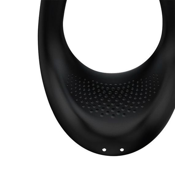 Вибромассажер для двоих Satisfyer Endless Joy, черный sexstyle | Зображення 4