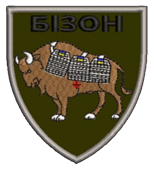 Шеврон Бізон