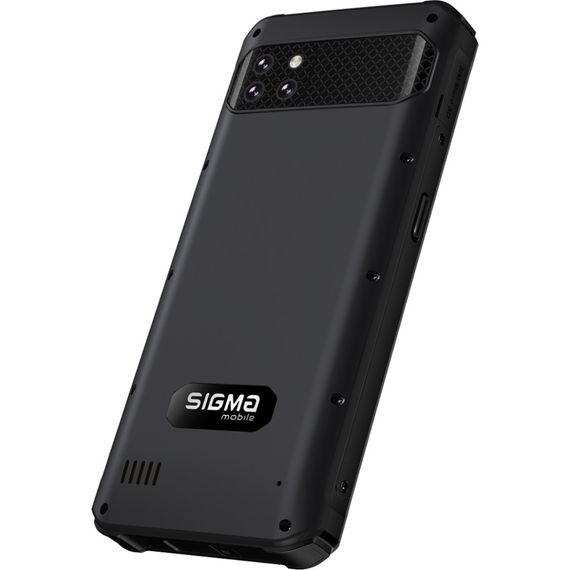 Мобільний телефон Sigma X-treme PQ56 Black (4827798338018) | Зображення 3