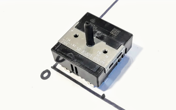 Перемикач ПМ 85021.000 для склокерамічних поверхонь EGO (Німеччина) | Зображення 1