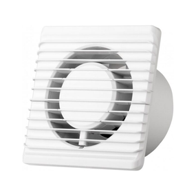 Витяжний вентилятор AirRoxy Energy Planet 125 PS, Ø125 мм, з шнуровим вимикачем (01-096)