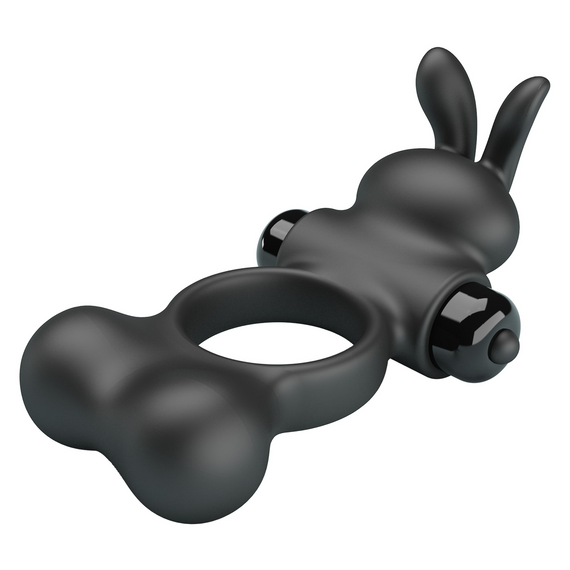 Ерекційне віброкільце Pretty Love - YUSUF Vibrate Penis Ring, BI-210346 Sex Aura | Зображення 5