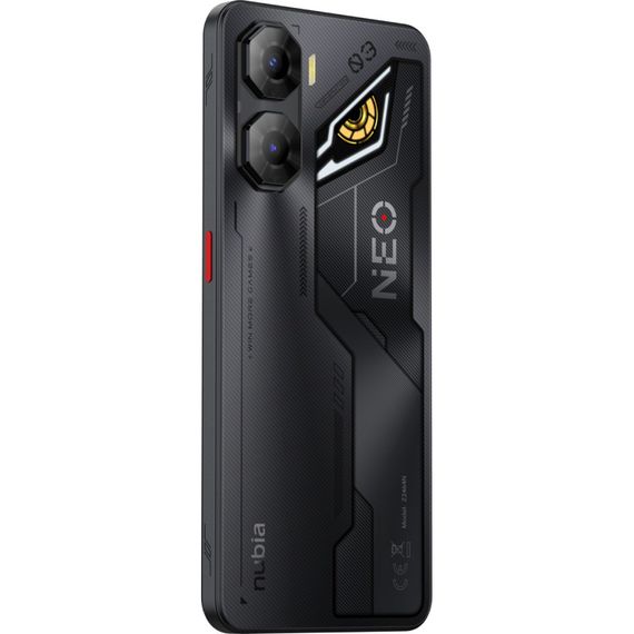 Мобільний телефон ZTE Nubia Neo 3 5G 8/256GB Black (1164535) | Зображення 6