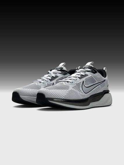 Чоловічі кросівки Zoom Winflo Light Grey весна / літо / осінь A4077 46 29- 29.5 см | Зображення 2