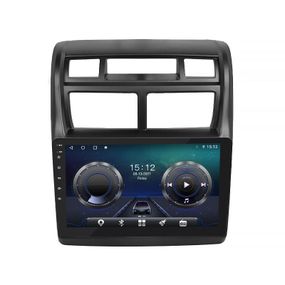 Штатна магнітола Lesko для Kia Sportage II Рестайлинг 2008-2010 екран 9" 4/64Gb/ 4G/ Wi-Fi/ CarPlay Premium