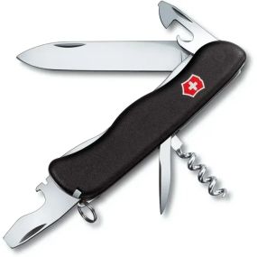 Ніж VICTORINOX 0.8353.3 NOMAD 111 мм Чорний
