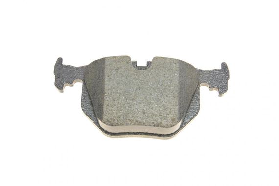 Колодки гальмівні задні BMW 7 E65 E66 E67 01-08 22-0561-0 | Зображення 7