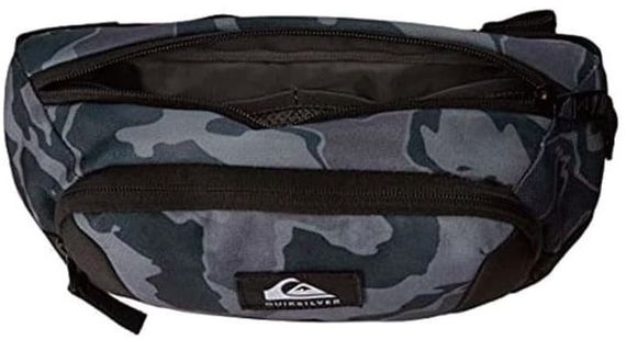Поясная сумка, бананка Quiksilver Jungler || Waist Pack камуфляж | Зображення 4