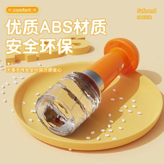 Автоматичний диспенсер пінного мила для миття собак і кішок, піноутворювач, що перезаряджається, для домашніх тварин AND1328 | Зображення 2