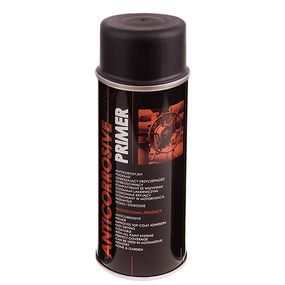 Deco Color Фарба аероз. 400ml /грунт антикоризiйний чорний