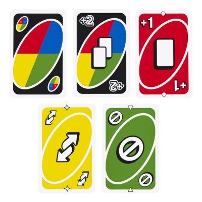Настольная игра UNO Экспресс (JDF56) | Зображення 2