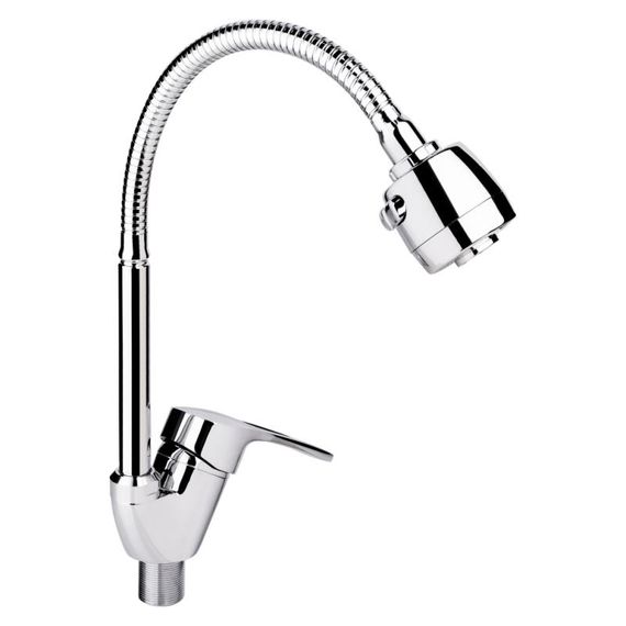 Змішувач для кухні з рефлекторним зливом Lidz (CRM) 22 до 40 008 04