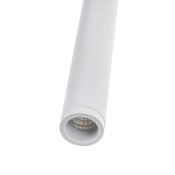 Люстра подвесная тубус LED 5W NW WH (AL-705S/1) | Зображення 5