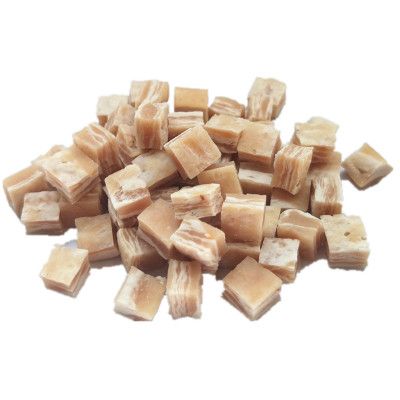 Лакомство для котов Yalute Dices кубики 50 г (курица и треска) (4820261920604) | Зображення 2