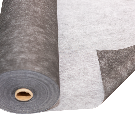 Агроволокно 50 г/м2 1.07х100 м. чорно-біле "Shadow" (Чехія) | Зображення 6