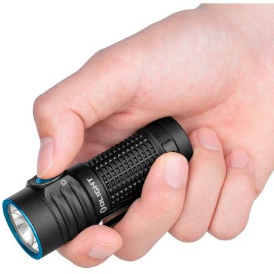 Ліхтар Olight Baton Turbo Black (0.0000.0845) | Зображення 4