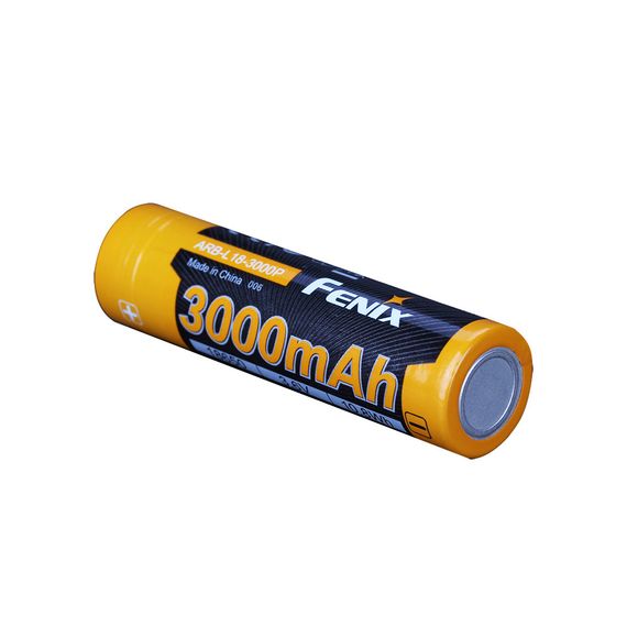 Акумулятор 18650 Fenix (3000 mAh) | Зображення 1