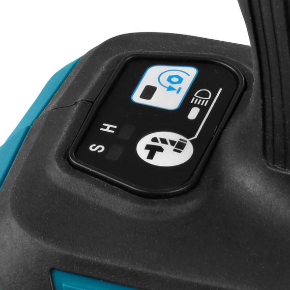 Гайкокрут акумуляторний Makita DTW181Z (210 Нм, 1/2", LXT, без акумуляторів та зарядного пристрою) | Зображення 4
