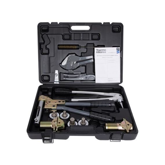 Набір інструментів Thermo Alliance для аксіального фітинга d16-32 ручний STD-301